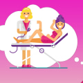 At what age is laser hair removal most effective?