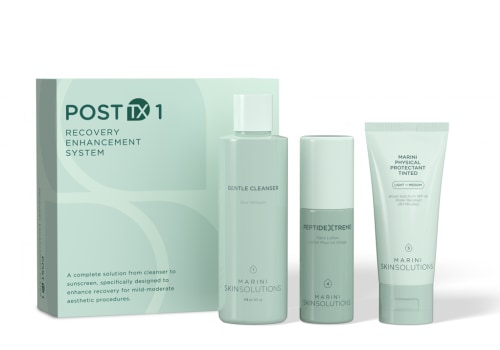 Protect Skin After Laser Hair Removal with Marini SPF 45