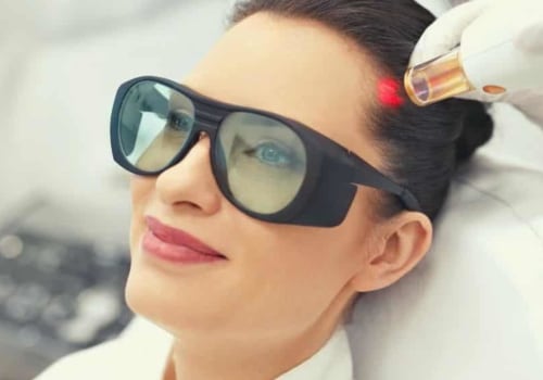 Will laser hair removal work on gray hair?