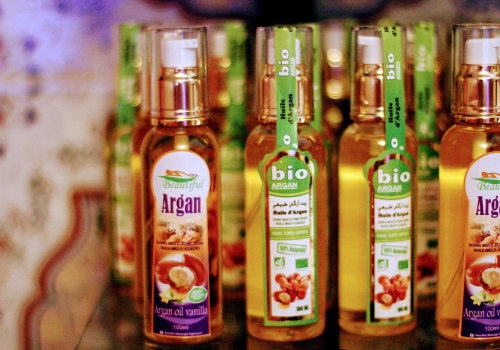 Enhance Laser Hair Removal with Argan Oil