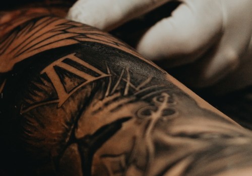 What To Consider When Choosing Whether To Have Your Tattoo Done Before Or After Laser Hair Removal In Cocoa