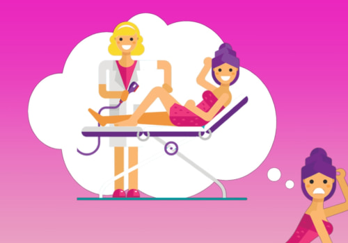 At what age is laser hair removal most effective?